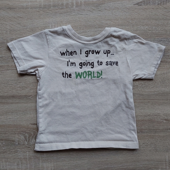 2008 organic Gymboree Tee - Picture 2 of 10